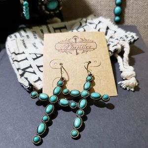 Plunder Jean Earrings